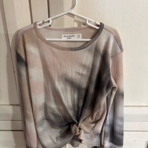 Abercrombie Kids Pastel Knit Top